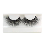 VIP Extensions VIP 5D Mink Eyelashes, Classic & 25 mm Strip Lashes Lavender 5D19L