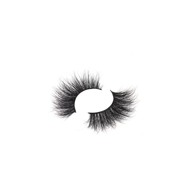 VIP Extensions VIP 5D Mink Eyelashes, Classic & 25 mm Strip Lashes White Smoke 5D101 25mm