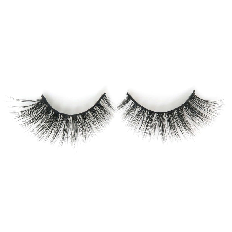 VIP Extensions VIP 5D Mink Eyelashes, Classic & 25 mm Strip Lashes White Smoke 5D54