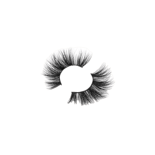 VIP Extensions VIP 5D Mink Eyelashes, Classic & 25 mm Strip Lashes White Smoke 5D110 25mm