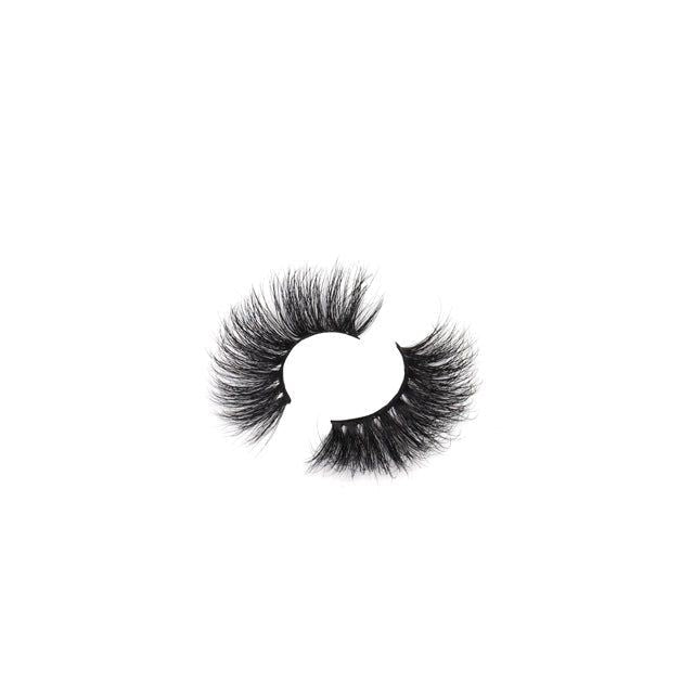 VIP Extensions VIP 5D Mink Eyelashes, Classic & 25 mm Strip Lashes White Smoke 5D115 25mm