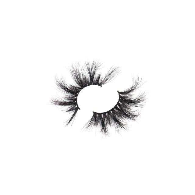VIP Extensions VIP 5D Mink Eyelashes, Classic & 25 mm Strip Lashes White Smoke 5D102 25mm