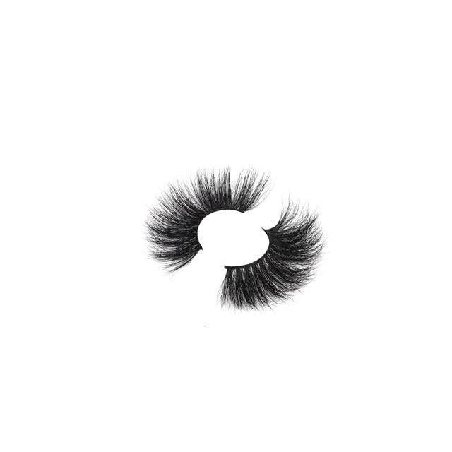 VIP Extensions VIP 5D Mink Eyelashes, Classic & 25 mm Strip Lashes White Smoke 5D112 25mm