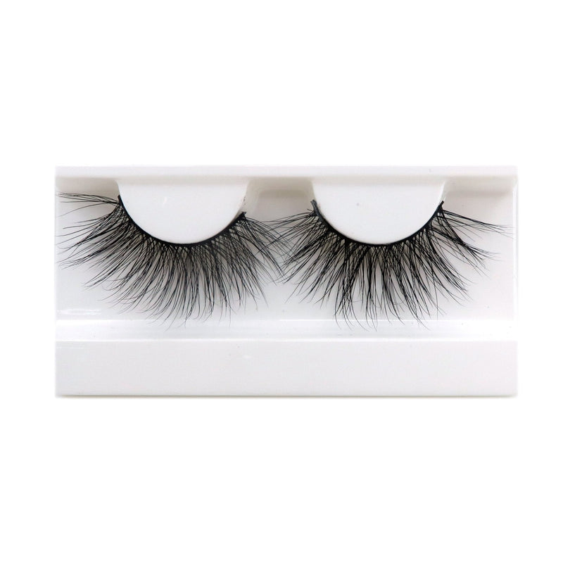 VIP Extensions VIP 5D Mink Eyelashes, Classic & 25 mm Strip Lashes Lavender 5D06