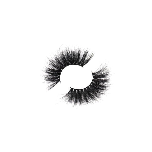 VIP Extensions VIP 5D Mink Eyelashes, Classic & 25 mm Strip Lashes White Smoke 5D120 25mm
