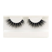 VIP Extensions VIP 5D Mink Eyelashes, Classic & 25 mm Strip Lashes Lavender 5D12