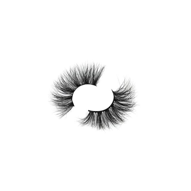 VIP Extensions VIP 5D Mink Eyelashes, Classic & 25 mm Strip Lashes White Smoke 5D116 25mm