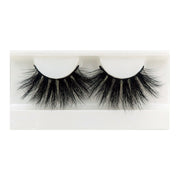 VIP Extensions VIP 5D Mink Eyelashes, Classic & 25 mm Strip Lashes Lavender 5D72
