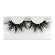 VIP Extensions VIP 5D Mink Eyelashes, Classic & 25 mm Strip Lashes Lavender 5D61