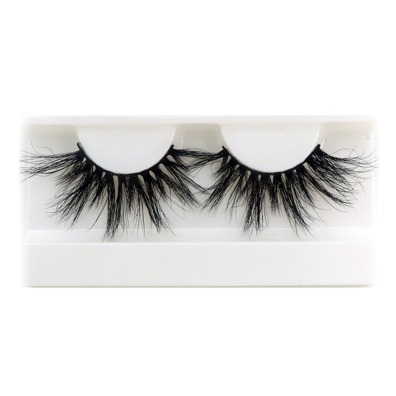 VIP Extensions VIP 5D Mink Eyelashes, Classic & 25 mm Strip Lashes Lavender 5D61