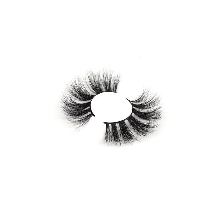 VIP Extensions VIP 5D Mink Eyelashes, Classic & 25 mm Strip Lashes White Smoke 5D111 25mm