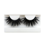 VIP Extensions VIP 5D Mink Eyelashes, Classic & 25 mm Strip Lashes Lavender 5D49