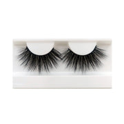 VIP Extensions VIP 5D Mink Eyelashes, Classic & 25 mm Strip Lashes Lavender 5D79L