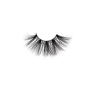 VIP Extensions VIP 5D Mink Eyelashes, Classic & 25 mm Strip Lashes White Smoke 5D103 25mm