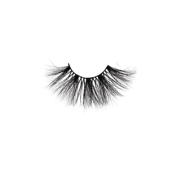 VIP Extensions VIP 5D Mink Eyelashes, Classic & 25 mm Strip Lashes White Smoke 5D103 25mm