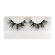 VIP Extensions VIP 5D Mink Eyelashes, Classic & 25 mm Strip Lashes Lavender 5D59