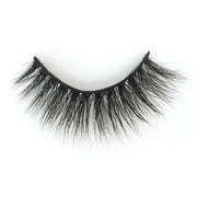 VIP Extensions VIP 5D Mink Eyelashes, Classic & 25 mm Strip Lashes White Smoke 5D58