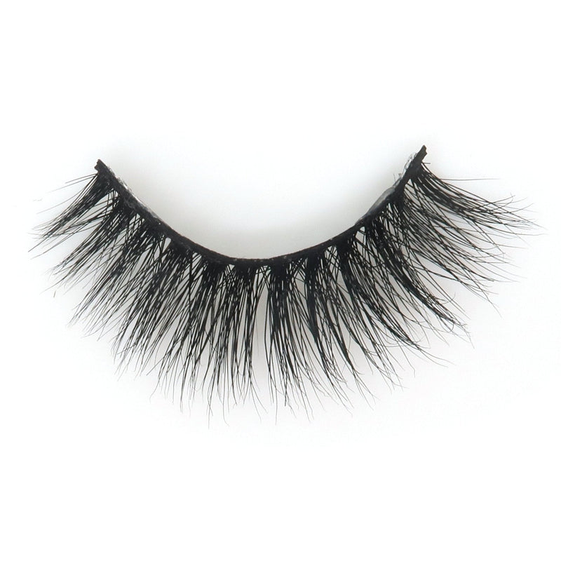 VIP Extensions VIP 5D Mink Eyelashes, Classic & 25 mm Strip Lashes White Smoke 5D58