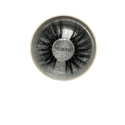 VIP Extensions VIP 5D Mink Eyelashes, Classic & 25 mm Strip Lashes White Smoke 5D105 25 mm