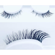VIP Extensions VIP Bandless Eyelashes Strip Lashes Alice Blue 01T