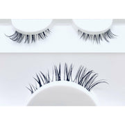 VIP Extensions VIP Bandless Eyelashes Strip Lashes White Smoke 52T