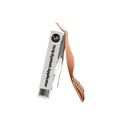 VIP Extensions VIP Dovetail Strip Lash Applicator Salon Supplies Black