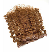 VIP Extensions VIP Clip Extensions / French Wave 18" ClipeX System Hair Extension White Smoke French Wave / 1 - Jet Black,French Wave / 10 - Medium Golden Brown,French Wave / 16 - Ash Blonde,French Wave / 18 - Light Ash Brown,French Wave / 18/22 -Ash Brown / Champagne Blonde,French Wave / 1B - Off Black,French Wave / 2 - Dark Brown,French Wave / 2