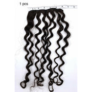 VIP Extensions VIP Clip Extensions / French Wave 18" ClipeX System Hair Extension White Smoke French Wave / 1 - Jet Black,French Wave / 10 - Medium Golden Brown,French Wave / 16 - Ash Blonde,French Wave / 18 - Light Ash Brown,French Wave / 18/22 -Ash Brown / Champagne Blonde,French Wave / 1B - Off Black,French Wave / 2 - Dark Brown,French Wave / 2
