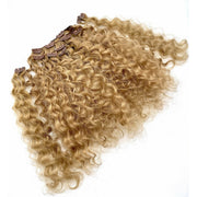 VIP Extensions VIP Clip Extensions / French Wave 18" ClipeX System Hair Extension White Smoke French Wave / 1 - Jet Black,French Wave / 10 - Medium Golden Brown,French Wave / 16 - Ash Blonde,French Wave / 18 - Light Ash Brown,French Wave / 18/22 -Ash Brown / Champagne Blonde,French Wave / 1B - Off Black,French Wave / 2 - Dark Brown,French Wave / 2