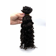 VIP Extensions VIP Clip Extensions / French Wave 18" ClipeX System Hair Extension White Smoke French Wave / 1 - Jet Black,French Wave / 10 - Medium Golden Brown,French Wave / 16 - Ash Blonde,French Wave / 18 - Light Ash Brown,French Wave / 18/22 -Ash Brown / Champagne Blonde,French Wave / 1B - Off Black,French Wave / 2 - Dark Brown,French Wave / 2