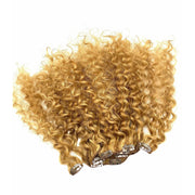 VIP Extensions VIP Clip Extensions / French Wave 18" ClipeX System Hair Extension White Smoke French Wave / 22/33D - Champagne Blonde / Dark Strawberry Blonde