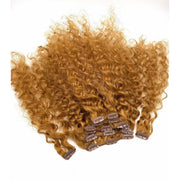 VIP Extensions VIP Clip Extensions / French Wave 18" ClipeX System Hair Extension White Smoke French Wave / 1 - Jet Black,French Wave / 10 - Medium Golden Brown,French Wave / 16 - Ash Blonde,French Wave / 18 - Light Ash Brown,French Wave / 18/22 -Ash Brown / Champagne Blonde,French Wave / 1B - Off Black,French Wave / 2 - Dark Brown,French Wave / 2