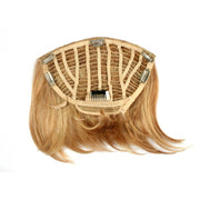 VIP Extensions VIP Collection Synthetic Clip-In Extensions / Pearl Hair Extension White Smoke R10 CHestnut,R130  Intense Dark Copper Dark Blonde,R14/25  Honey Ginger,R14/88H Rooted Golden Wheat,R1416T  Buttered Toast,R2 Ebony,R21T Light Blonde,R22 Swedish Blonde,R25  Ginger Blonde,R29S Glazed Strawberry,R33 Mahogany Red,R4 Midnight Brown,R6 Dark c
