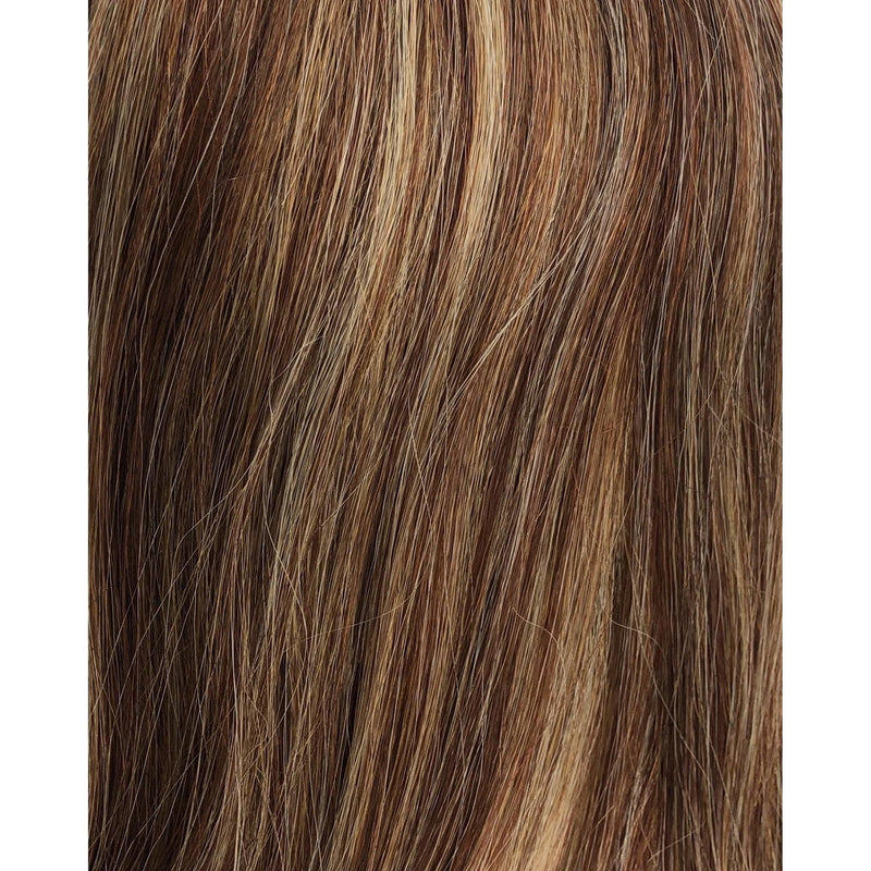 VIP Extensions VIP Collection Synthetic Clip-In Extensions / Pearl Hair Extension Dark Olive Green R10 CHestnut,R130  Intense Dark Copper Dark Blonde,R14/25  Honey Ginger,R14/88H Rooted Golden Wheat,R1416T  Buttered Toast,R2 Ebony,R21T Light Blonde,R22 Swedish Blonde,R25  Ginger Blonde,R29S Glazed Strawberry,R33 Mahogany Red,R4 Midnight Brown,R6 Dark c