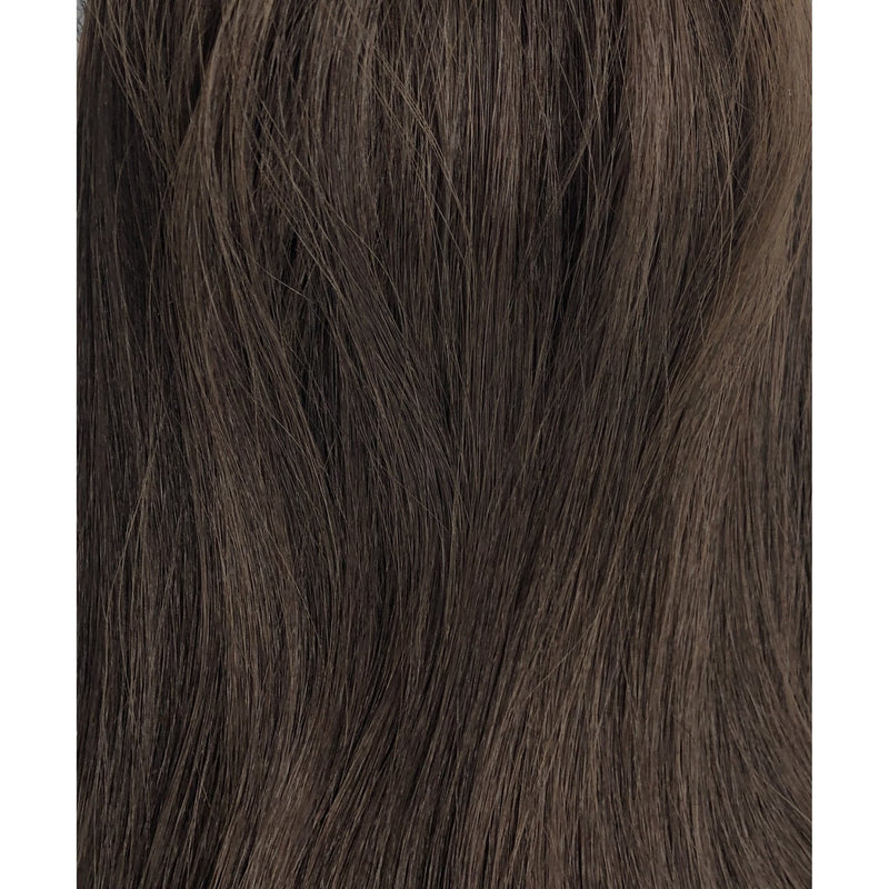 VIP Extensions VIP Collection Synthetic Clip-In Extensions / Pearl Hair Extension Dark Slate Gray R10 CHestnut,R130  Intense Dark Copper Dark Blonde,R14/25  Honey Ginger,R14/88H Rooted Golden Wheat,R1416T  Buttered Toast,R2 Ebony,R21T Light Blonde,R22 Swedish Blonde,R25  Ginger Blonde,R29S Glazed Strawberry,R33 Mahogany Red,R4 Midnight Brown,R6 Dark c