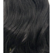 VIP Extensions VIP Collection Synthetic Clip-In Extensions / Pearl Hair Extension Dark Slate Gray R10 CHestnut,R130  Intense Dark Copper Dark Blonde,R14/25  Honey Ginger,R14/88H Rooted Golden Wheat,R1416T  Buttered Toast,R2 Ebony,R21T Light Blonde,R22 Swedish Blonde,R25  Ginger Blonde,R29S Glazed Strawberry,R33 Mahogany Red,R4 Midnight Brown,R6 Dark c