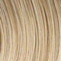 VIP Extensions VIP Collection Synthetic Wig, Angelica Style Wig Tan R10 Chestnut -,R130 Dark Copper,R14/25 Honey Ginger,R14/88H Golden Wheat,R1416T Buttered Toast,R2 Ebony - Black,R21T Sandy Blonde,R22 Swedish Blonde,R25 Ginger Blonde,R29S Glazed Strawberry -,R33 Dark Auburn -,R4 Midnight Brown,R6 Dark Chocolate -,R6/30H