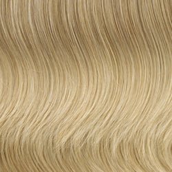 VIP Extensions VIP Collection Synthetic Wig, Angelica Style Wig Tan R10 Chestnut -,R130 Dark Copper,R14/25 Honey Ginger,R14/88H Golden Wheat,R1416T Buttered Toast,R2 Ebony - Black,R21T Sandy Blonde,R22 Swedish Blonde,R25 Ginger Blonde,R29S Glazed Strawberry -,R33 Dark Auburn -,R4 Midnight Brown,R6 Dark Chocolate -,R6/30H