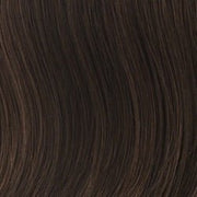 VIP Extensions VIP Collection Synthetic Wig, Angelica Style Wig Black R10 Chestnut -,R130 Dark Copper,R14/25 Honey Ginger,R14/88H Golden Wheat,R1416T Buttered Toast,R2 Ebony - Black,R21T Sandy Blonde,R22 Swedish Blonde,R25 Ginger Blonde,R29S Glazed Strawberry -,R33 Dark Auburn -,R4 Midnight Brown,R6 Dark Chocolate -,R6/30H