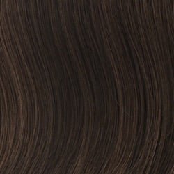 VIP Extensions VIP Collection Synthetic Wig, Angelica Style Wig Black R10 Chestnut -,R130 Dark Copper,R14/25 Honey Ginger,R14/88H Golden Wheat,R1416T Buttered Toast,R2 Ebony - Black,R21T Sandy Blonde,R22 Swedish Blonde,R25 Ginger Blonde,R29S Glazed Strawberry -,R33 Dark Auburn -,R4 Midnight Brown,R6 Dark Chocolate -,R6/30H