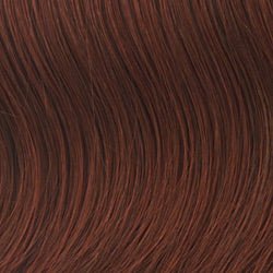 VIP Extensions VIP Collection Synthetic Wig, Angelica Style Wig Dark Slate Gray R10 Chestnut -,R130 Dark Copper,R14/25 Honey Ginger,R14/88H Golden Wheat,R1416T Buttered Toast,R2 Ebony - Black,R21T Sandy Blonde,R22 Swedish Blonde,R25 Ginger Blonde,R29S Glazed Strawberry -,R33 Dark Auburn -,R4 Midnight Brown,R6 Dark Chocolate -,R6/30H