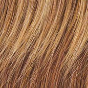 VIP Extensions VIP Collection Synthetic Wig, Lilac Style Wig Sienna R10 Chestnut -,R130 Dark Copper,R14/25 Honey Ginger,R14/88H Golden Wheat,R1416T Buttered Toast,R2 Ebony - Black,R21T Sandy Blonde -,R22 Swedish Blonde,R25 Ginger Blonde,R29S Glazed Strawberry,R33 Dark Auburn,R4 Midnight Brown -,R6 Dark Chocolate,R6/30H Ch