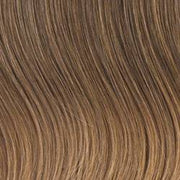 VIP Extensions VIP Collection Synthetic Wig, Lilac Style Wig Dark Olive Green R10 Chestnut -,R130 Dark Copper,R14/25 Honey Ginger,R14/88H Golden Wheat,R1416T Buttered Toast,R2 Ebony - Black,R21T Sandy Blonde -,R22 Swedish Blonde,R25 Ginger Blonde,R29S Glazed Strawberry,R33 Dark Auburn,R4 Midnight Brown -,R6 Dark Chocolate,R6/30H Ch