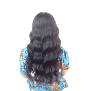 VIP Extensions VIP Full Lace Virgin Hair Wig, Epic Style Wig Black BLACK