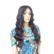VIP Extensions VIP Full Lace Virgin Hair Wig, Epic Style Wig Black BLACK
