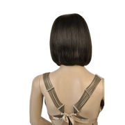 VIP Extensions VIP Full Lace Virgin Hair Wig, Majestic Style Wig Black