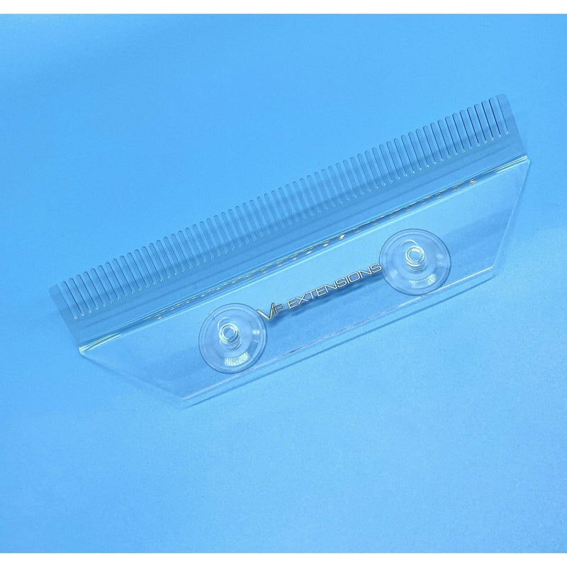 VIP Extensions VIP Extensions Acrylic Hair Extension Holder Hair Extension Accessories Light Sky Blue