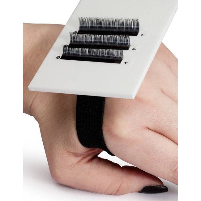 VIP Extensions VIP Eyelash Extension Pallet Salon Supplies Light Gray Eyelash Extension Pallet