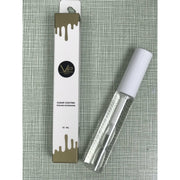 VIP Extensions VIP Eyelash Extensions Coating Mascara, Clear & Black, 10 mL Salon Supplies Dark Sea Green CLEAR
