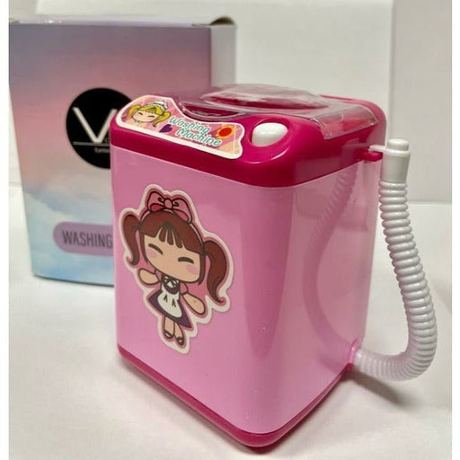 VIP Extensions VIP Eyelash Washing Machine Salon Supplies Gray